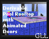 GLL Rooftop Pool