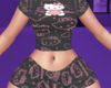 Hello kitty pjs