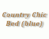 00 Country Chic Bed