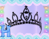 MEW kids princess crown