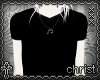 my emo tshirt