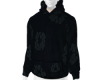 hoodie flowers