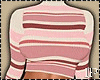 Pink Wool Fall Top