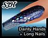 *SJH* Hands + Nail 0125