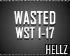 Wasted - Darren Styles