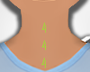 444 Neck Tatt