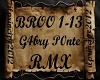 G4bry P0te RMX