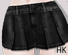 HK🧷Y2K Skirt BlaCk