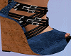 *LH* Shoes blue