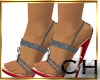 CH Red Duchess  Heels