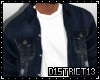 D13l Emanuel Jacket