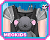 Kids Backpack Mouse v2