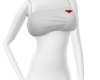 Top Branco Harley