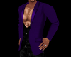 Latino Jacket Purple