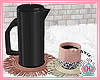 Coffee Pot w/ Mug