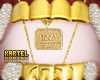 Glizzy Gang Chain