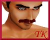 TK Red Mustache