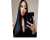 Nicki M. Cutout