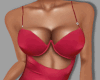 Cocktail Dress Red
