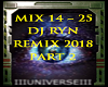 U× DJ RYN REMIX 2018 P2