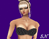 Black lace top