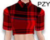 ::PZY::Red Scott Shirt