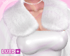 e White Dress Coat