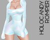 Bun! HoloCandy Romper