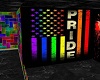 Pride 2020 room