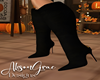 Avenly Black Boots