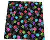 Colorful Weed Rug