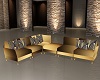 MKP GOLD COUCH