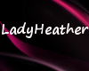 heathers welcome banner