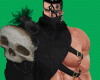 Skull Top Gladiator