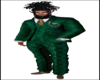 Emerald Grn Suit Bundle