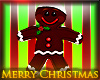 *M*Christmas~Gingerbrea~