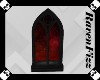 Red Gothic Window V4