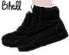 .::Black Hell Boots::.