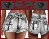 !TD Gothic Shorts