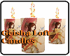 Geisha Loft Candles