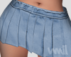 mini skirt' blue ᵐᵛ