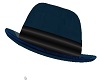 bleu hat