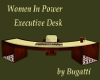 KB: Executive Desk