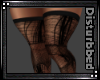 ! Ravaged Fishnet Stockg