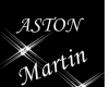 Sofá Aston Martin