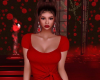 H2M | HANA Red Dress