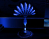 Blue Elegance Decor Lamp