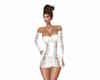 lea white lace dress