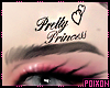 ** Pretty Princess Brows