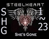 Steelheart  She's Gone